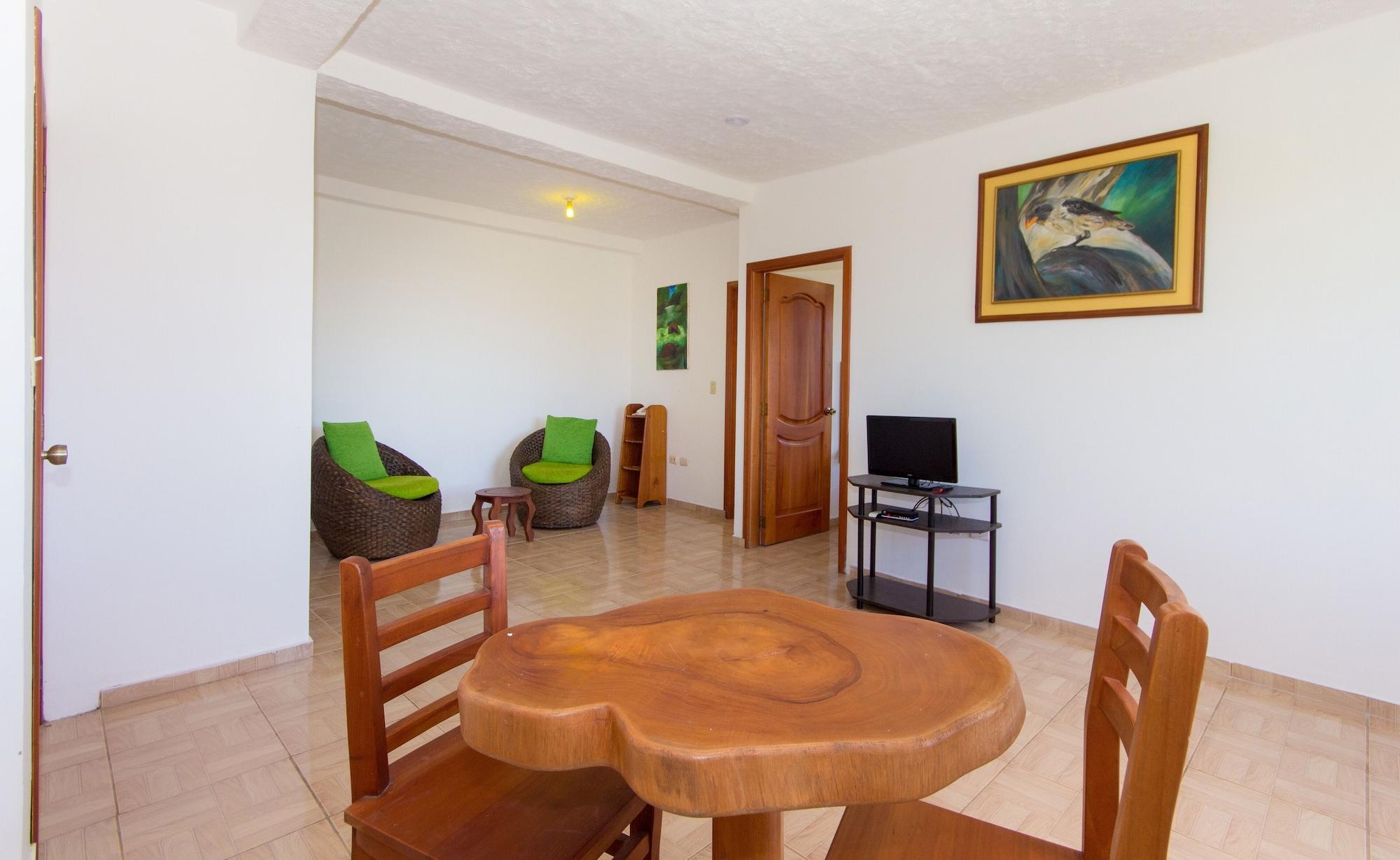 Hotel Twin Galapagos Пуэрто-Айора Экстерьер фото