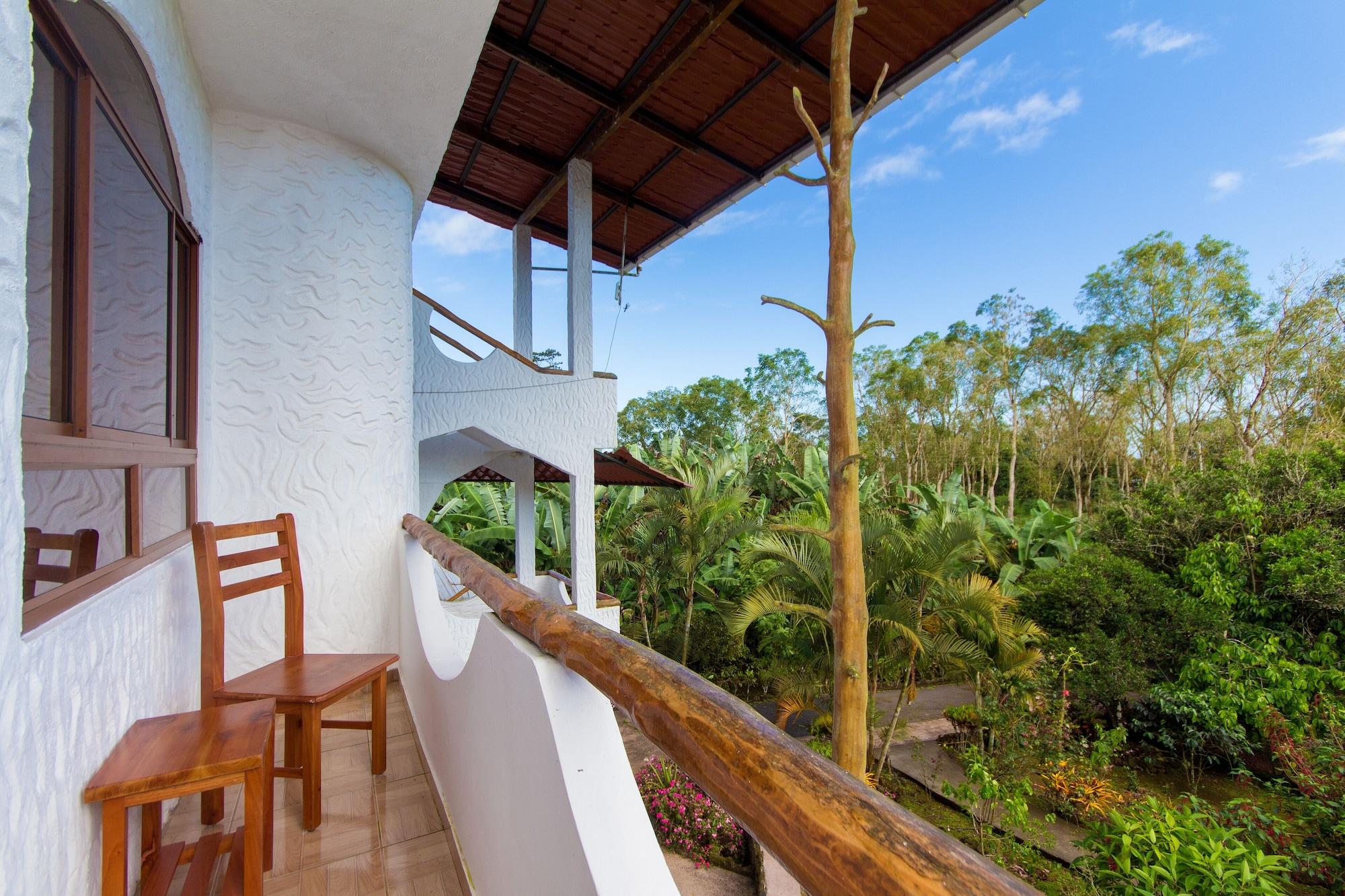 Hotel Twin Galapagos Пуэрто-Айора Экстерьер фото