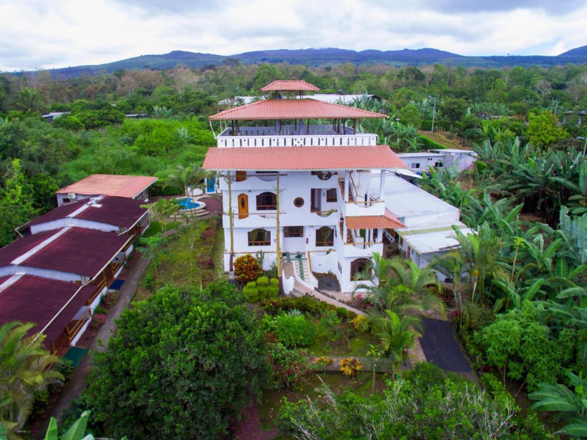Hotel Twin Galapagos Пуэрто-Айора Экстерьер фото